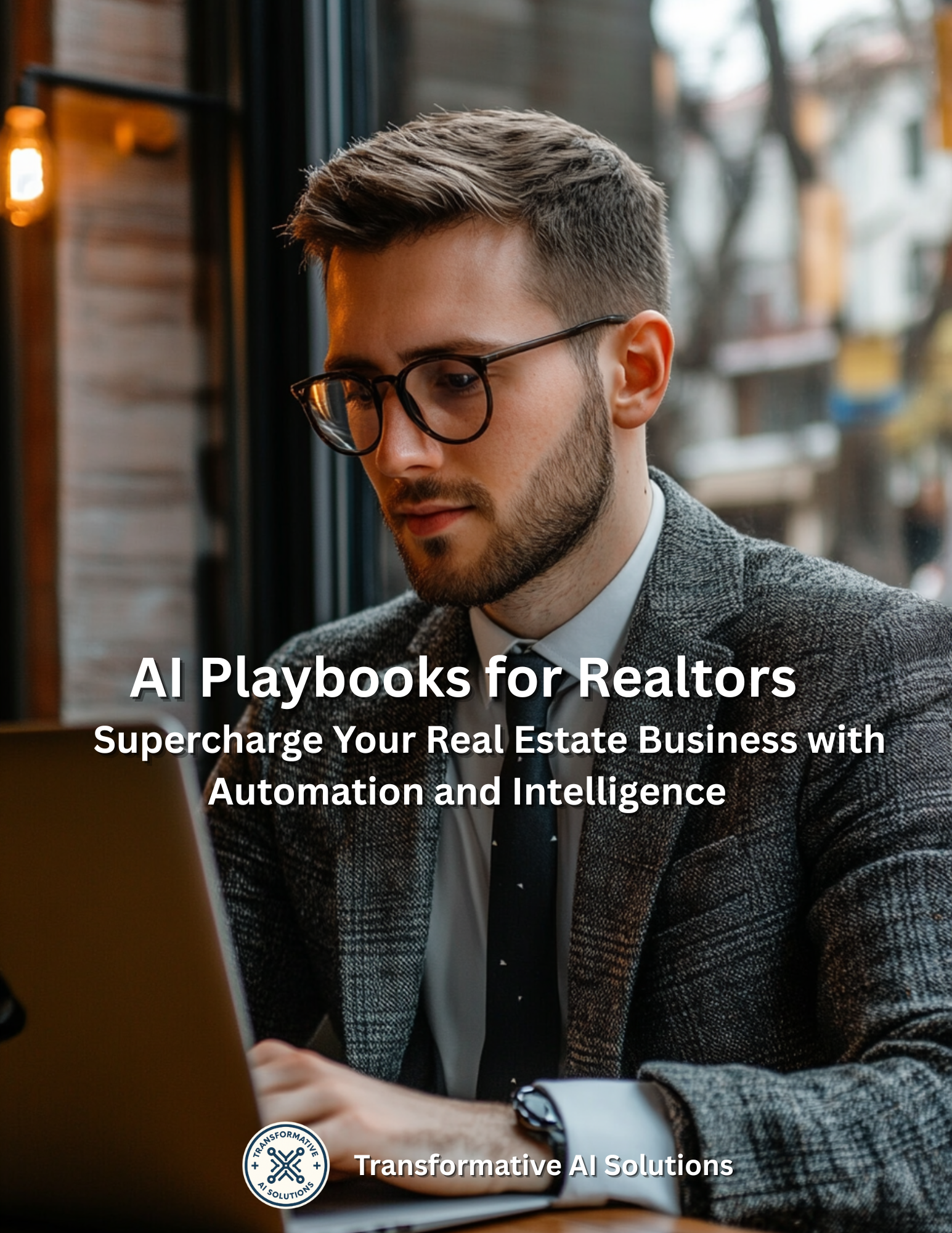 AI Playbooks for Realtors: Supercharge Your Real Estate Business with Automation and Intelligence