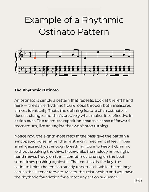 Emotional Scoring Essentials: Complete Film & Game Music Composition Guide (272 Pages)
